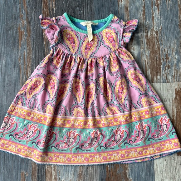 Matilda Jane girls dress Size 2 - Picture 1 of 3